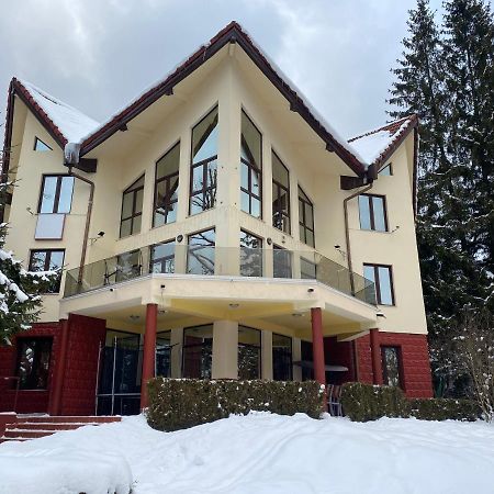 Vila Phoenix Aparthotel Predeal Exterior photo