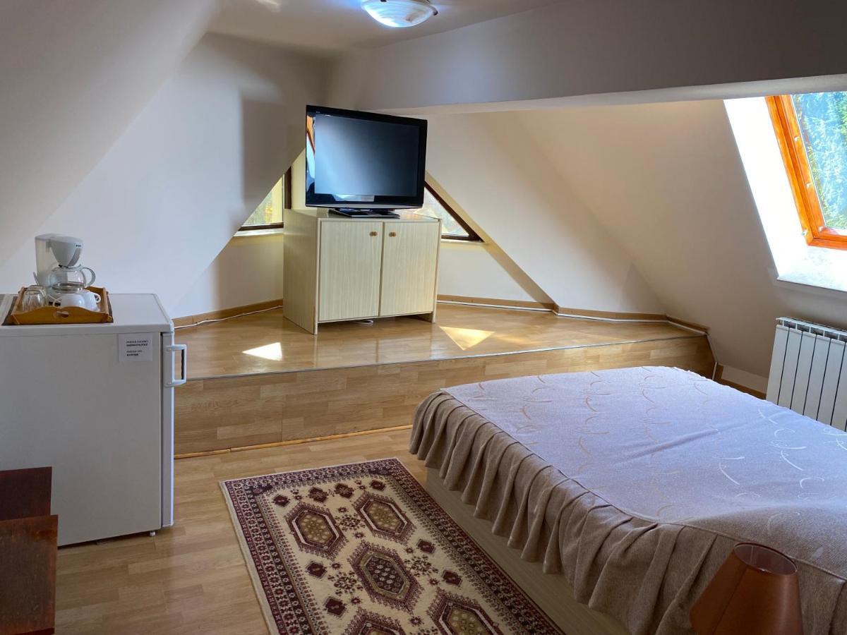 Vila Phoenix Aparthotel Predeal Exterior photo