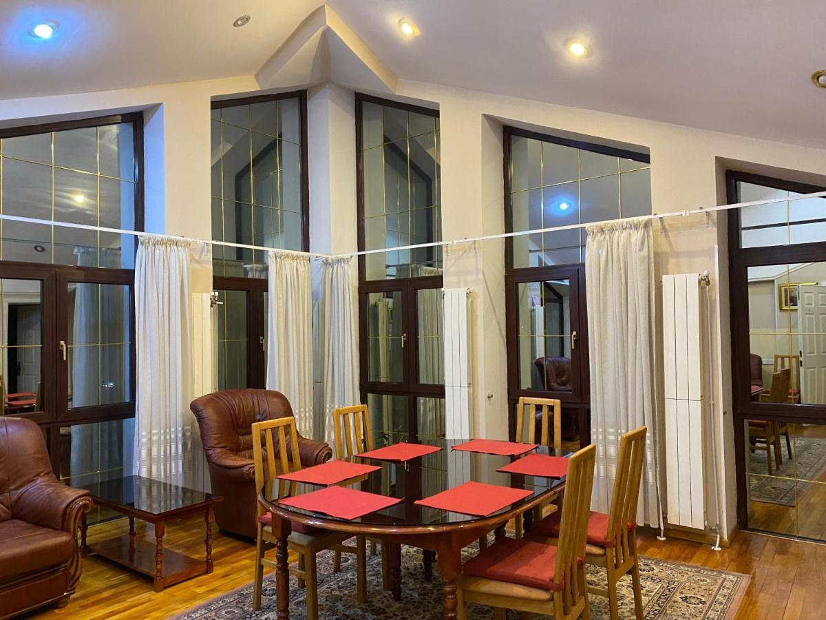 Vila Phoenix Aparthotel Predeal Exterior photo