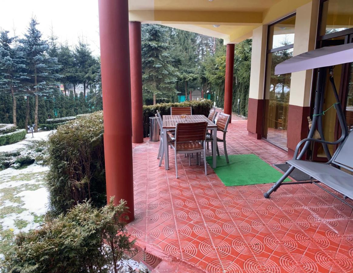 Vila Phoenix Aparthotel Predeal Exterior photo