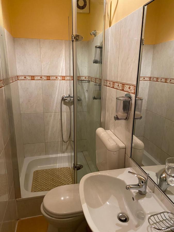 Vila Phoenix Aparthotel Predeal Exterior photo